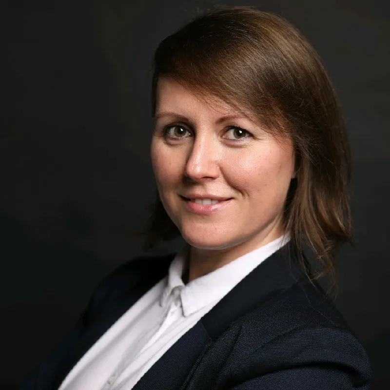 Dr. Natalja Klymov geb. Gavrilov, novineon